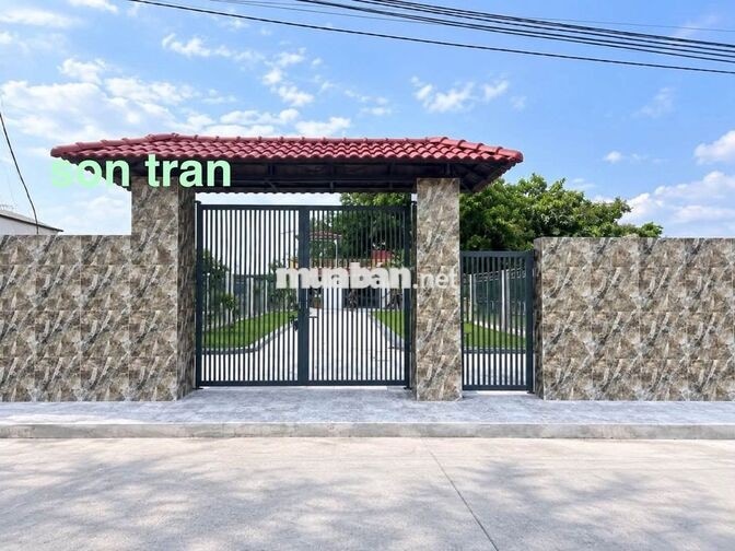 Cần Xoay Vốn KD Bán Nhanh Đất + Nhà Minh Hưng - 215 Triệu