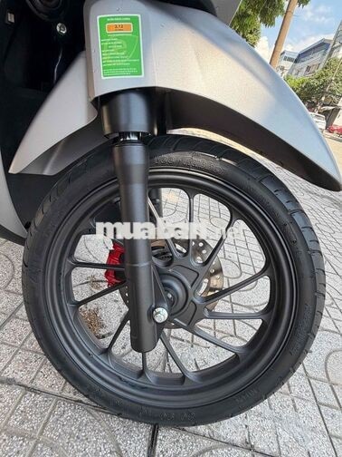 Honda SH Mode 125 ABS 4Val 2026 Xám bạc 1000KM