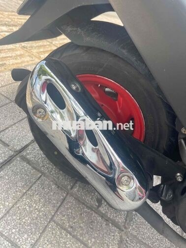 SYM Atila Đỏ bạc biển víp 3979