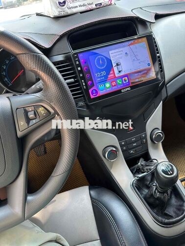 CHEVROLET CRUZE 2016 LT BẠC