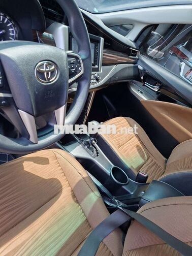 Toyota Innova G 7 chỗ 94.644 km Nâu