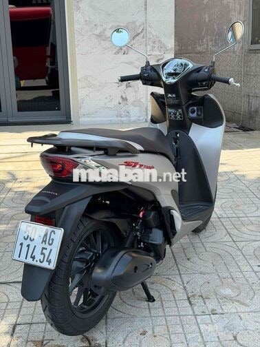 Honda SH Mode 125 ABS 4Val 2026 Xám bạc 1000KM