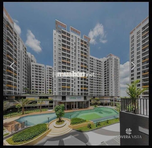 CHO THUÊ CĂN HỘ CHUNG CƯ LOVERA KHANG ĐIỀN