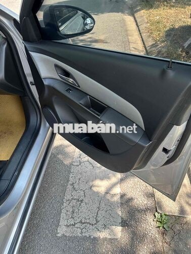 CHEVROLET CRUZE 2016 LT BẠC