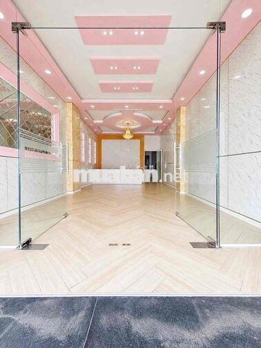 CHO THUÊ NHÀ 1 TRỆT 5 LẦU NGÃ TƯ ĐƯỜNG 3/2, TRẦN HOÀNG NA