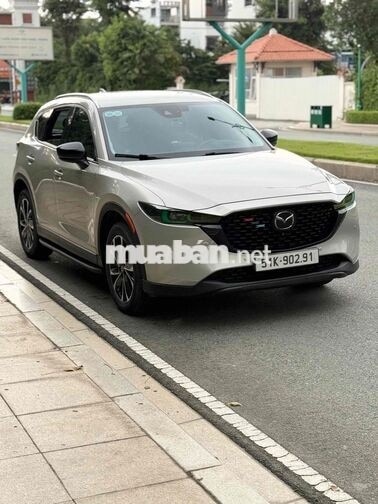 Mazda CX-5 2024 Premium 2.0 xe đẹp 1 chủ từ mới