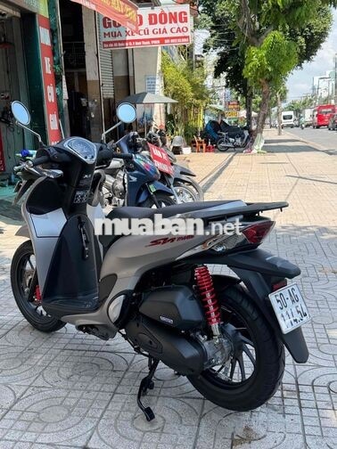 Honda SH Mode 125 ABS 4Val 2026 Xám bạc 1000KM