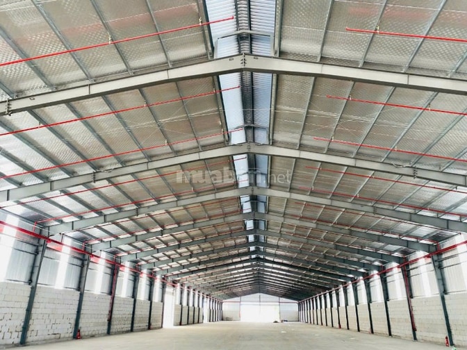 Cho thuê xưởng 2000m2 KCN Lê Minh Xuân 3, Bình Chánh, giá 5.5 USD/m2