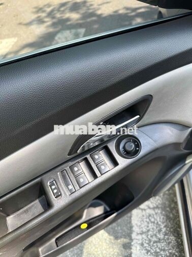 CHEVROLET CRUZE 2016 LT BẠC