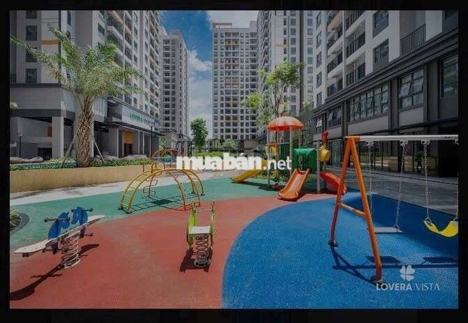 CHO THUÊ CĂN HỘ CHUNG CƯ LOVERA KHANG ĐIỀN