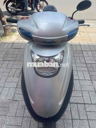 SYM Atila Đỏ bạc biển víp 3979