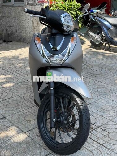 Honda SH Mode 125 ABS 4Val 2026 Xám bạc 1000KM