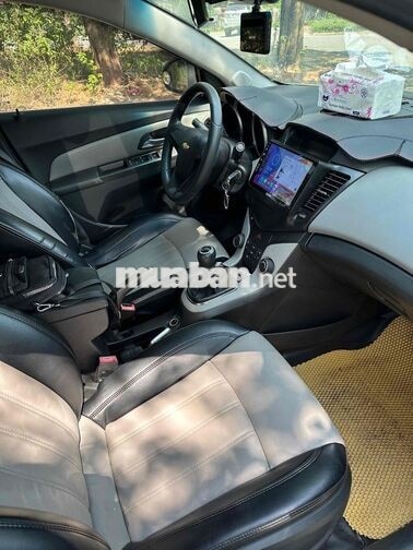CHEVROLET CRUZE 2016 LT BẠC
