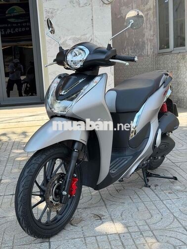 Honda SH Mode 125 ABS 4Val 2026 Xám bạc 1000KM