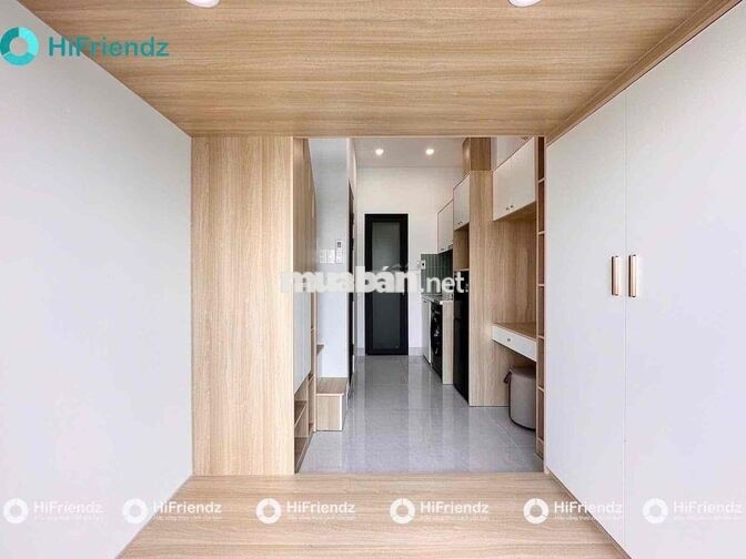 CHO THUÊ CĂN HỘ ĐẦY ĐỦ NỘI THẤT MÁY GIẶT RIÊNG GẦN EMART GÒ VẤP