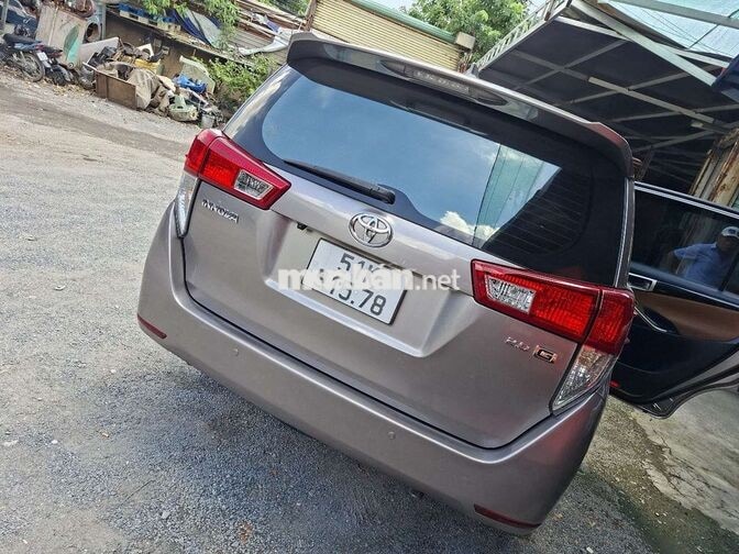 Toyota Innova G 7 chỗ 94.644 km Nâu