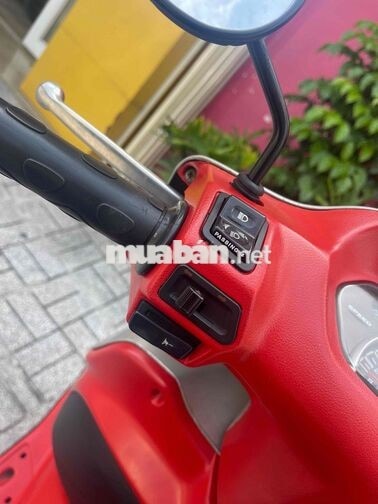 SYM Atila Đỏ bạc biển víp 3979
