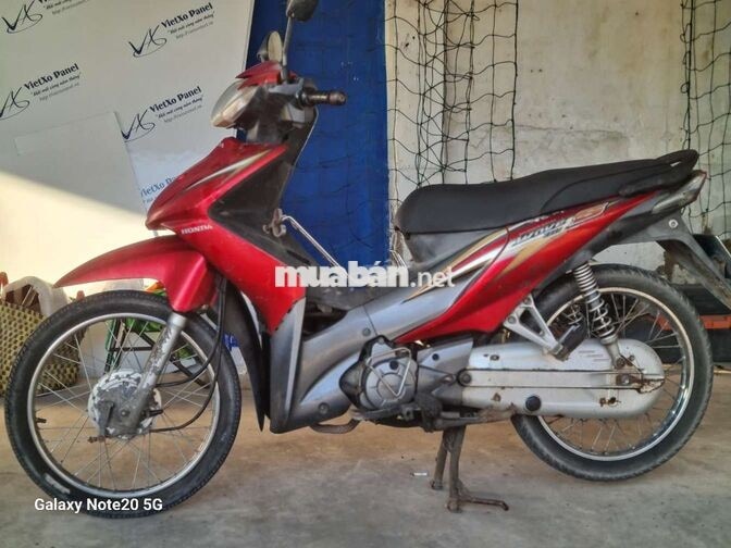 Honda Wave S 110 2009 màu Đỏ
