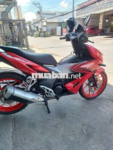 Honda Winner X 2019 Đỏ bạc