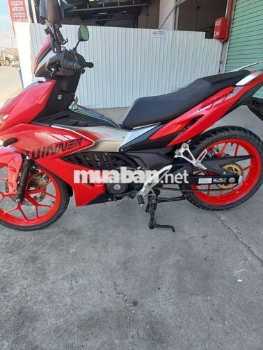Honda Winner X 2019 Đỏ bạc
