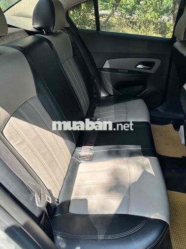 CHEVROLET CRUZE 2016 LT BẠC