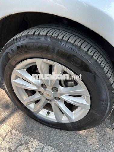CHEVROLET CRUZE 2016 LT BẠC