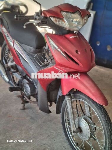 Honda Wave S 110 2009 màu Đỏ