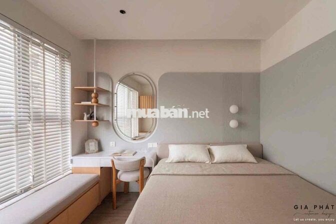 Cho thuê 3PN Celesta Rise nhà mới làm nội thất, ở liền được, gần RMIT
