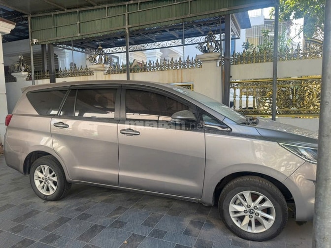 CHÍNH CHỦ CẦN BÁN INNOVA 2019 2.0E