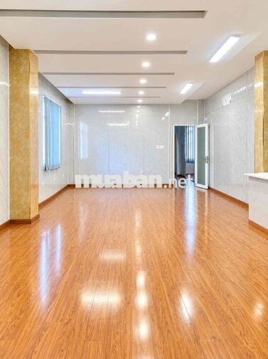 CHO THUÊ NHÀ 1 TRỆT 5 LẦU NGÃ TƯ ĐƯỜNG 3/2, TRẦN HOÀNG NA