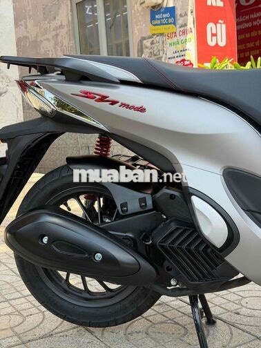 Honda SH Mode 125 ABS 4Val 2026 Xám bạc 1000KM