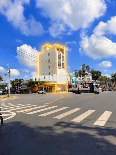 CHO THUÊ NHÀ 1 TRỆT 5 LẦU NGÃ TƯ ĐƯỜNG 3/2, TRẦN HOÀNG NA