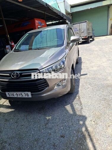 Toyota Innova G 7 chỗ 94.644 km Nâu