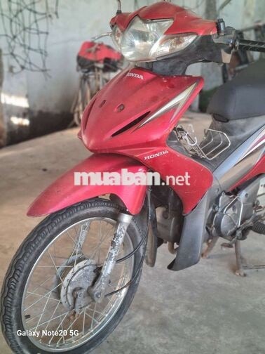 Honda Wave S 110 2009 màu Đỏ