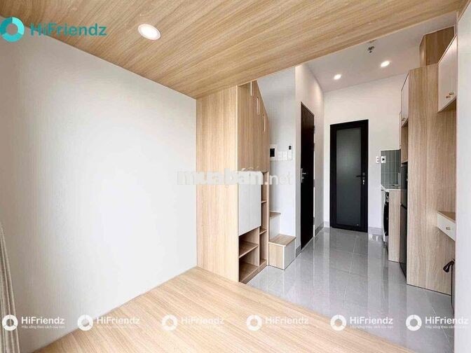 CHO THUÊ CĂN HỘ ĐẦY ĐỦ NỘI THẤT MÁY GIẶT RIÊNG GẦN EMART GÒ VẤP
