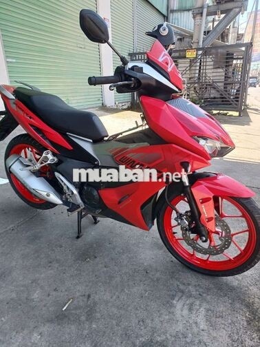 Honda Winner X 2019 Đỏ bạc