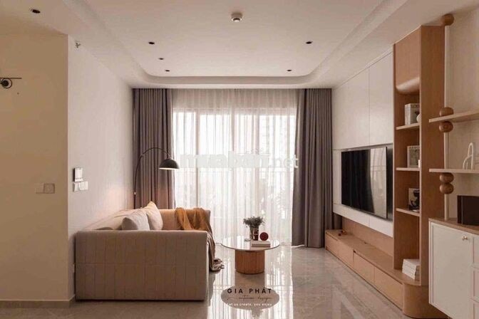 Cho thuê 3PN Celesta Rise nhà mới làm nội thất, ở liền được, gần RMIT