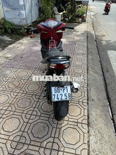 Honda Winner 2016 20000 km Xám đỏ