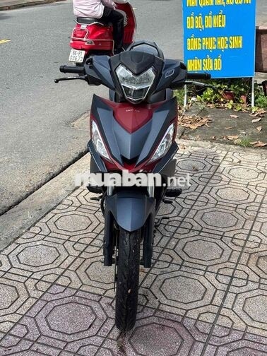 Honda Winner 2016 20000 km Xám đỏ