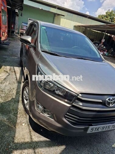 Toyota Innova G 7 chỗ 94.644 km Nâu