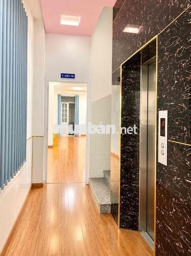 CHO THUÊ NHÀ 1 TRỆT 5 LẦU NGÃ TƯ ĐƯỜNG 3/2, TRẦN HOÀNG NA