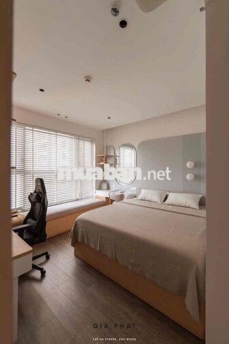 Cho thuê 3PN Celesta Rise nhà mới làm nội thất, ở liền được, gần RMIT