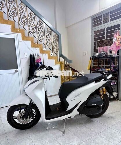 Honda SH 160i 2024 màu trắng