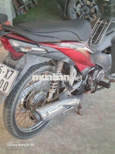 Honda Wave S 110 2009 màu Đỏ
