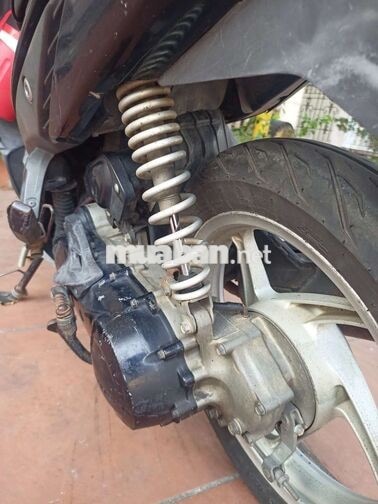 Honda Click màu Đen