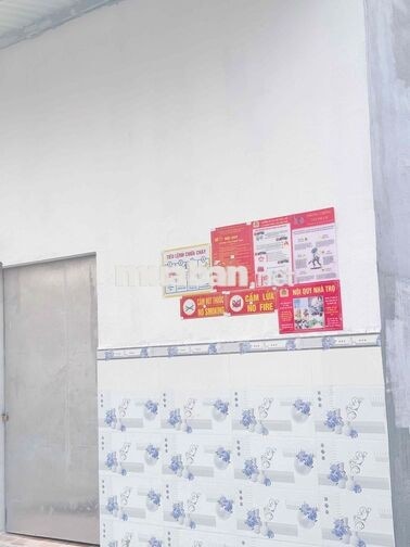 Phòng trọ Bình chánh gần bv nhi đồng Tp giá 1,2tr
