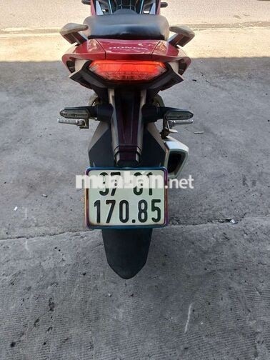 Honda Winner X 2019 Đỏ bạc
