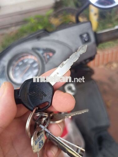 Honda Click màu Đen