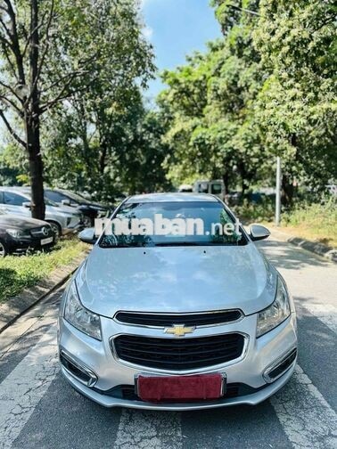 CHEVROLET CRUZE 2016 LT BẠC
