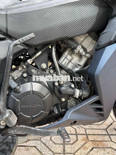 Honda Winner 2016 20000 km Xám đỏ